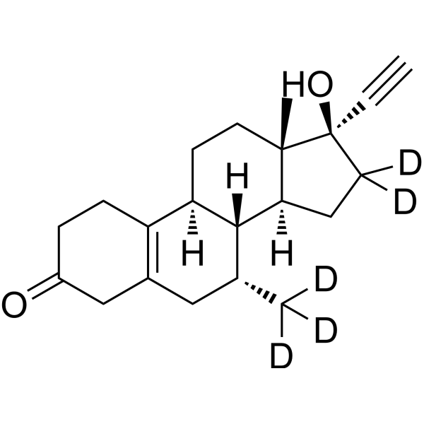 Tibolone-d5